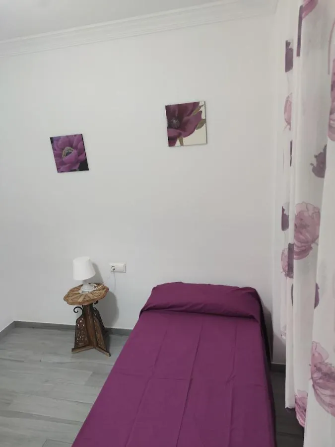 Marial Apartment Malaga Spain