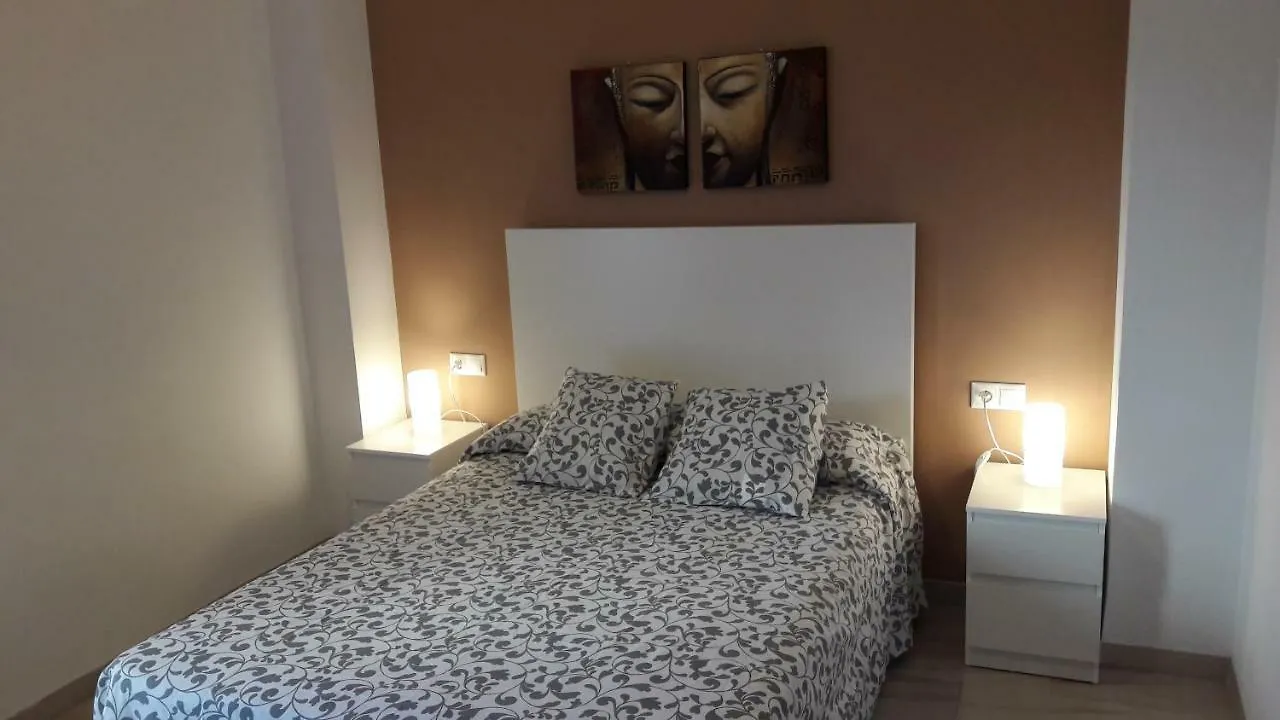 Marial Apartment Malaga