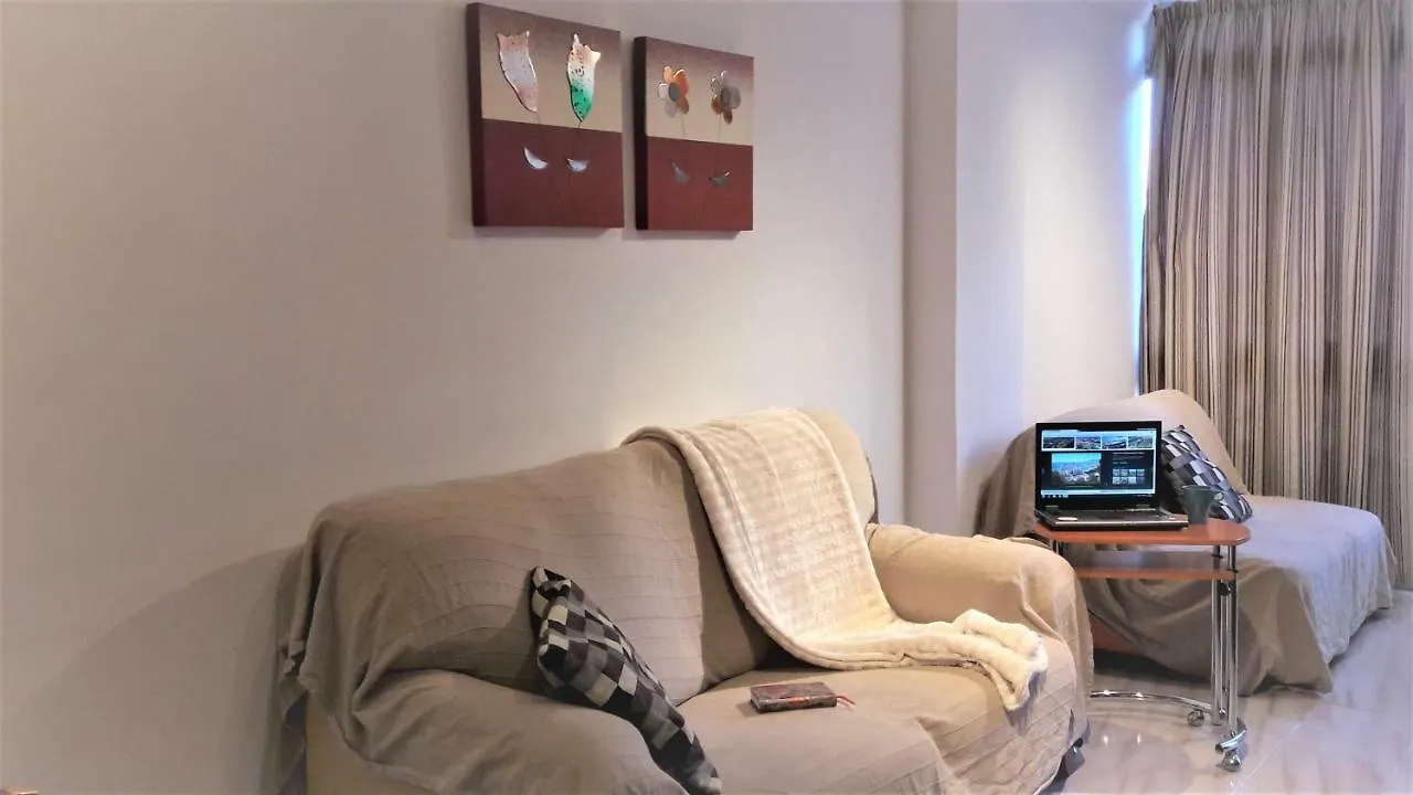Marial Apartment Malaga