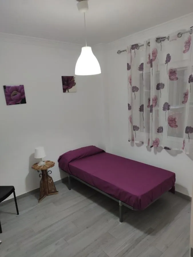 Marial Apartment Malaga