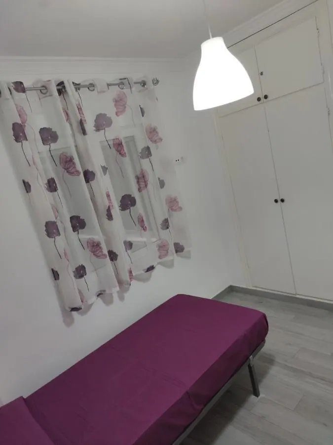 Marial Apartment Malaga Spain