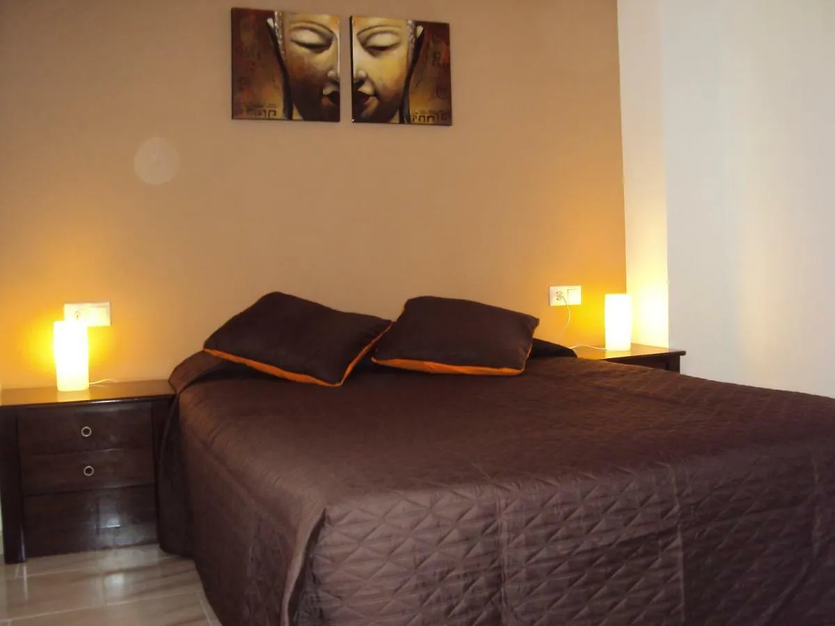 Marial Apartment Malaga Spain