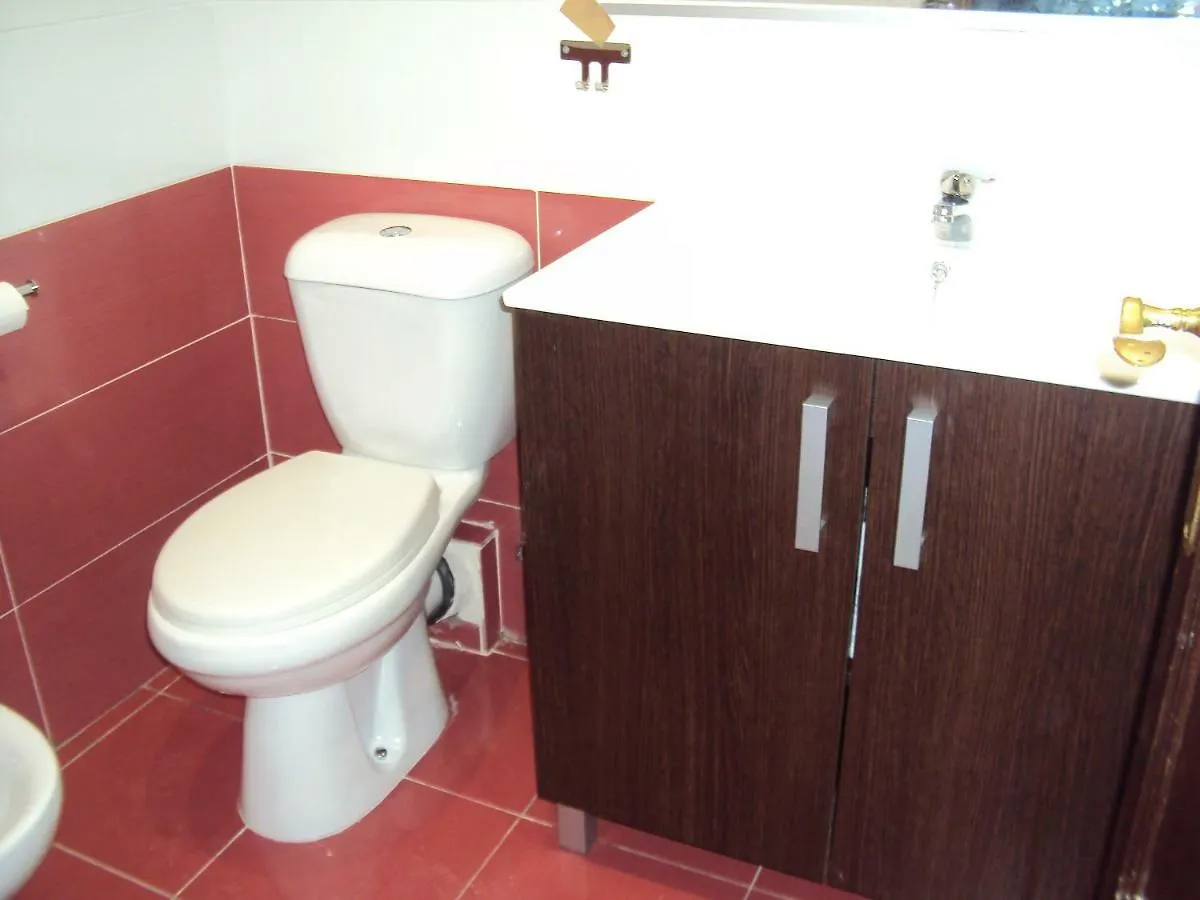 Marial Apartment Malaga 0*,