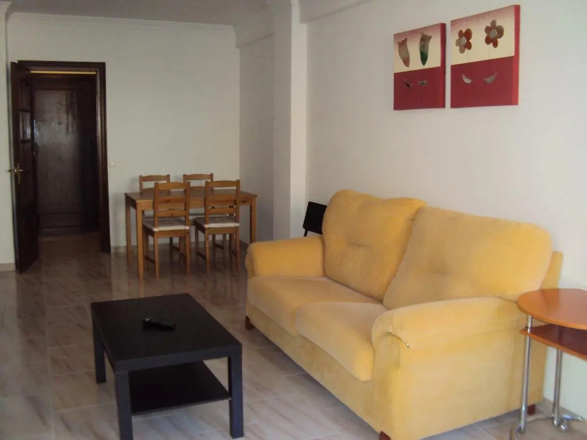 Marial Apartment Malaga