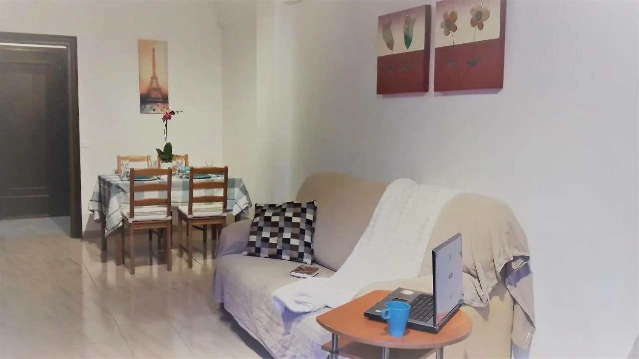 Marial Apartment Malaga