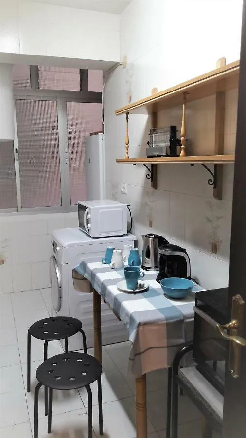 Marial Apartment Malaga
