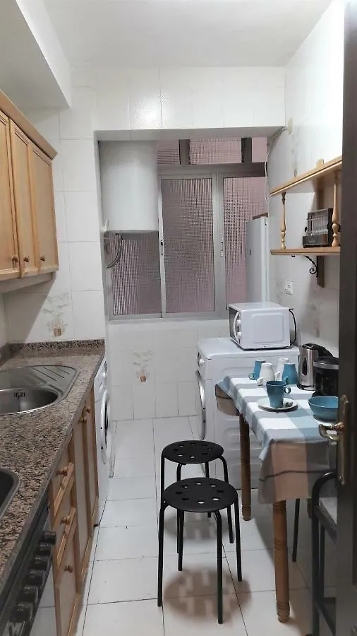 Marial Apartment Malaga