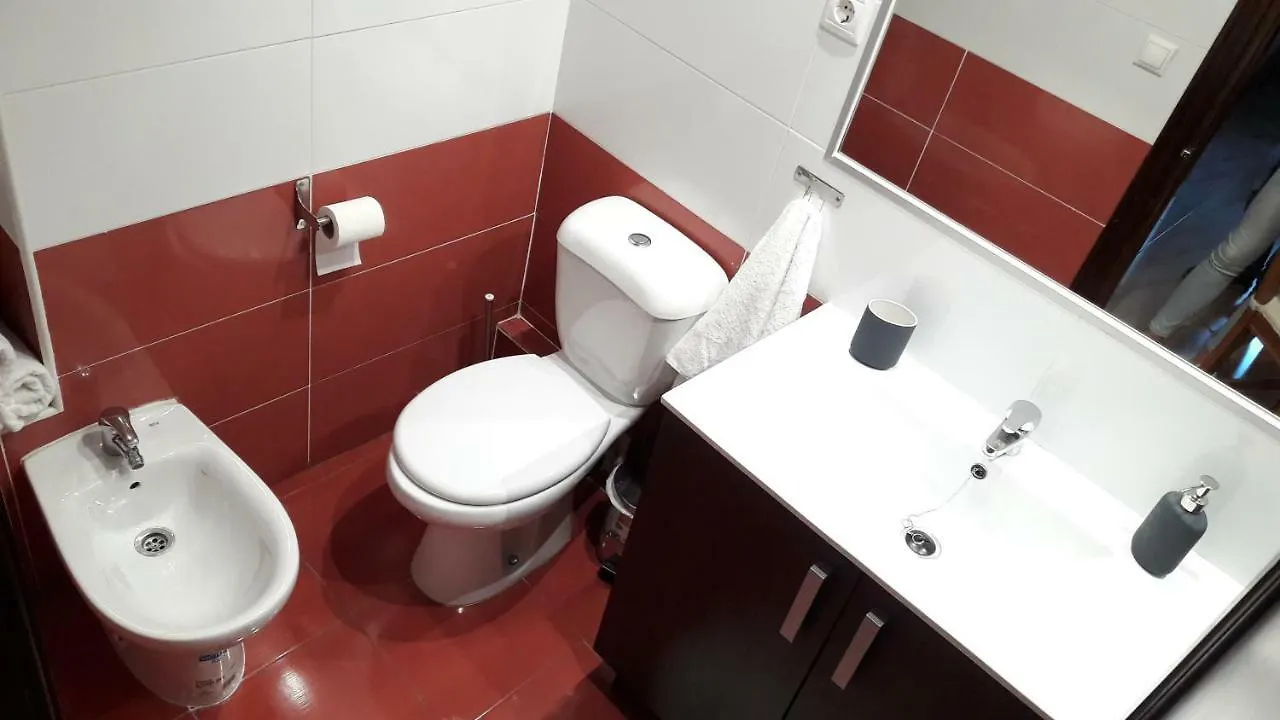 Marial Apartment Malaga Spain