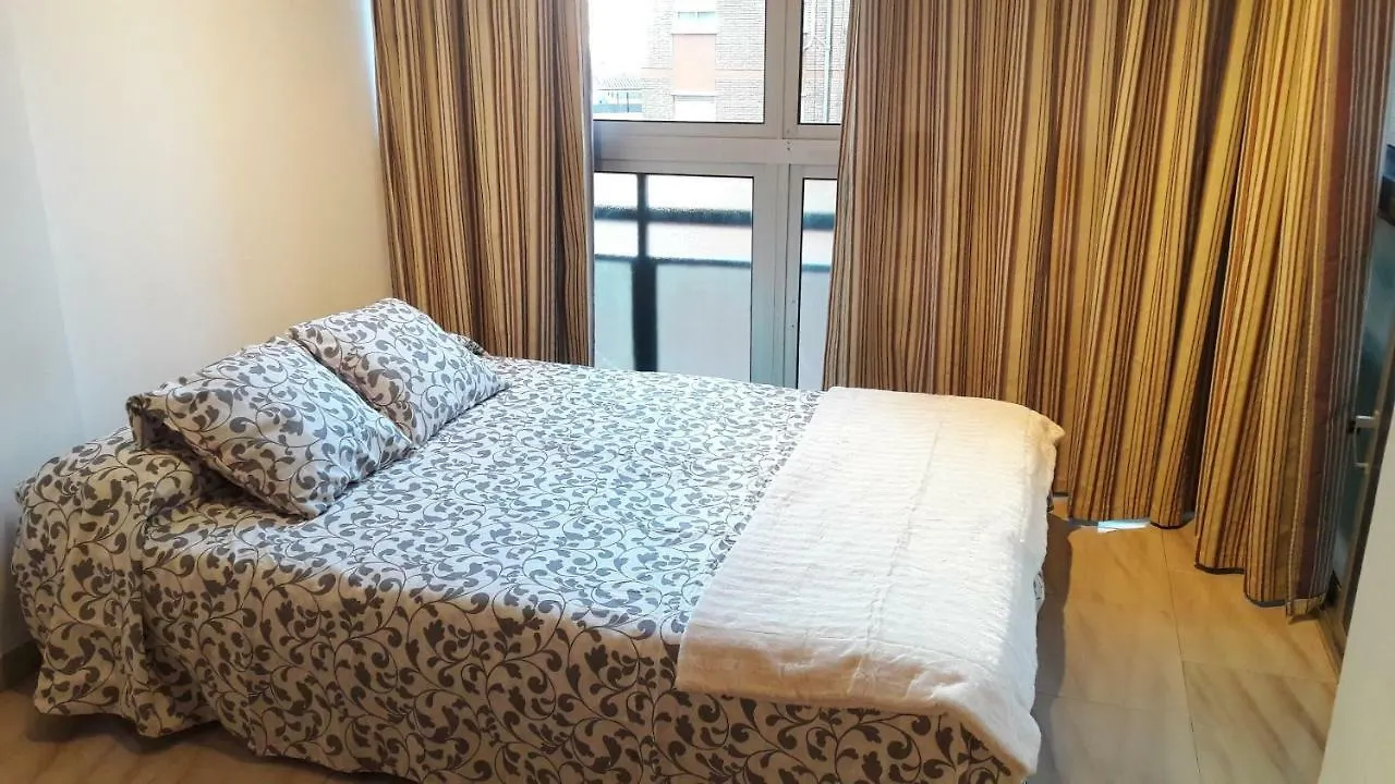 Marial Apartment Malaga Spain