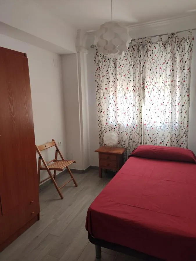 Apartmán Marial Màlaga Španělsko
